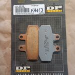 DP Brakes Brake Pad