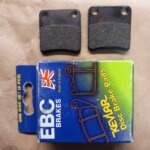 SBS Brake Pads
