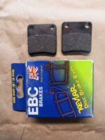 SBS Brake Pads
