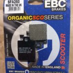 EBC Brake Pads