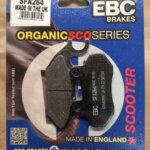 EBC Brake Pads