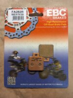 EBC Brake Pads