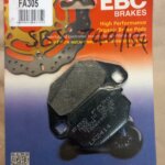 EBC Brake Pads