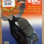 EBC Brake Pads