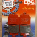 EBC Brake Pads