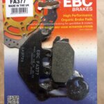 EBC Brake Pads