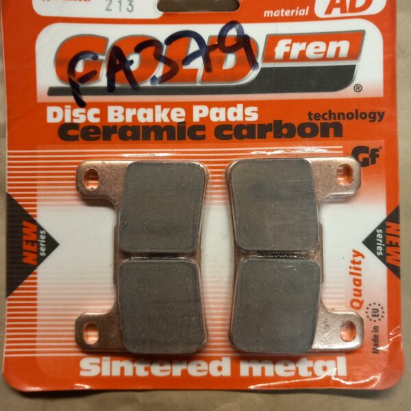 Goldfren Brake Pads