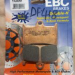 EBC Brake Pads