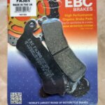 EBC Brake Pads