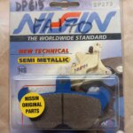Nissin Brake Pads