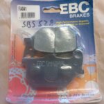 EBC Brake Pads