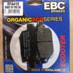 EBC Brake Pads