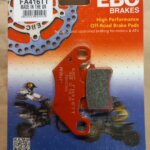 EBC Brake Pads