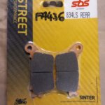 SBS Brake Pads