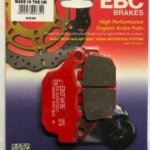 EBC Brake pads