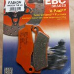 EBC Brake Pads