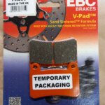 EBC Brake Pads
