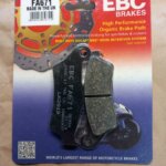 EBC Brake Pads