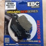 EBC Brake Pads