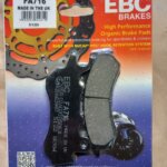 EBC Brake Pads