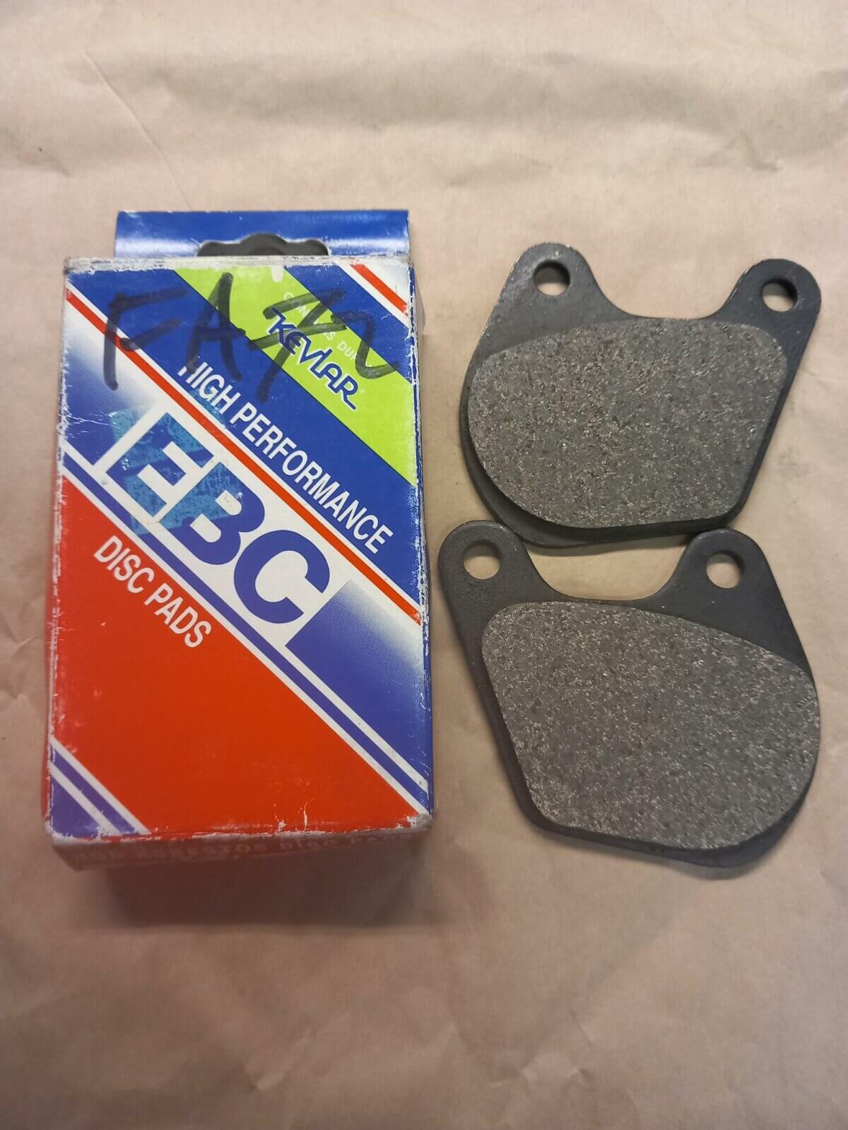 EBC Brake Pads - Image 1
