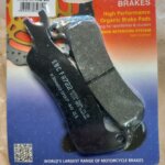 EBC Brake Pads