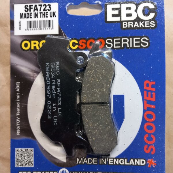 EBC Brake Pads