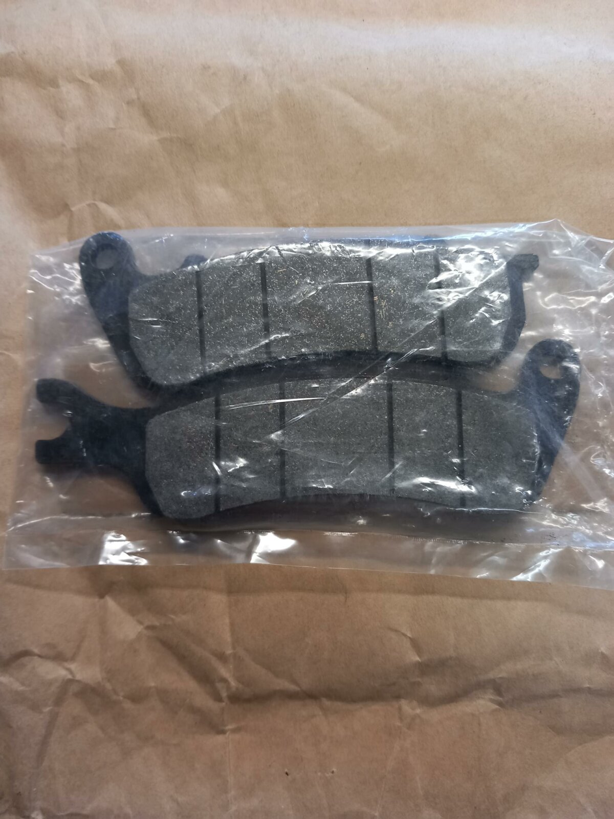 Zontes Brake Pads - Image 1