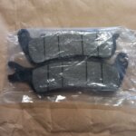 Zontes Brake Pads