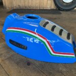 Fantic Caballero Fuel Tank Cover