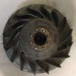 Vespa PX flywheel