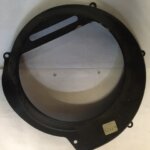 Vespa flywheel cover