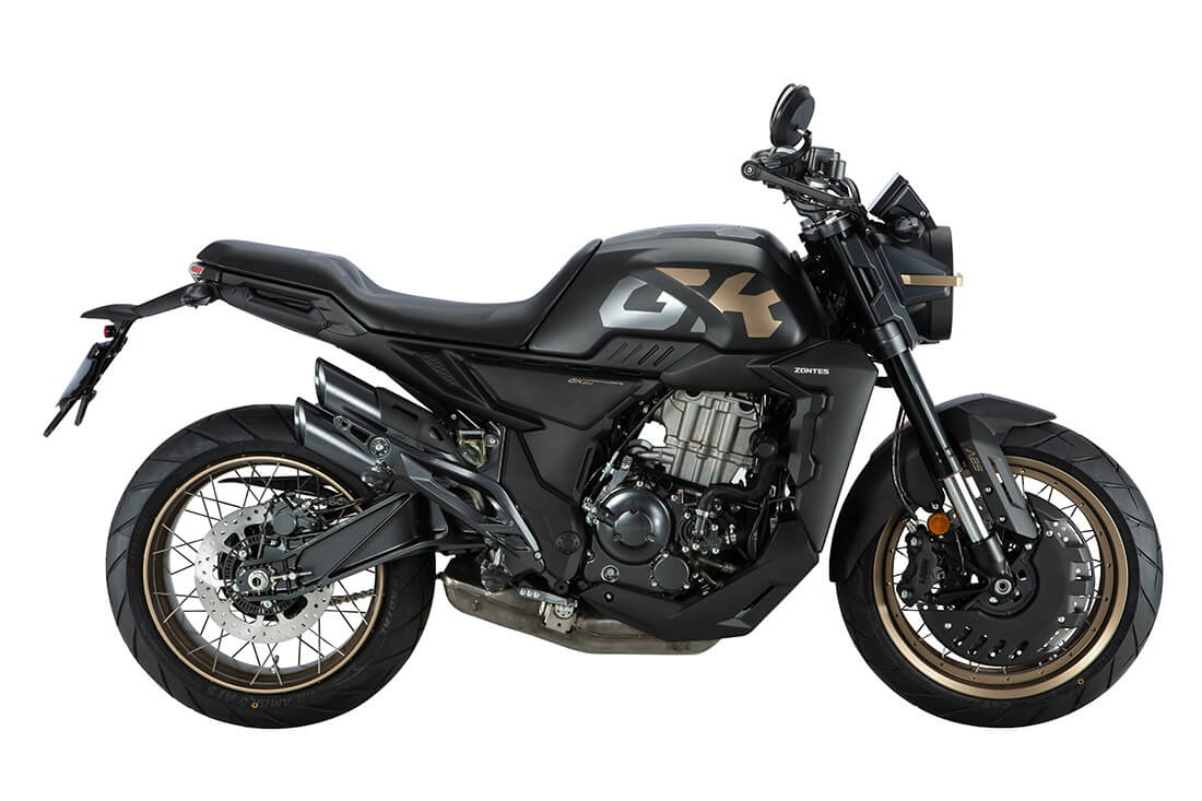 Zontes ZT350-GK – T Northeast Motorcycles