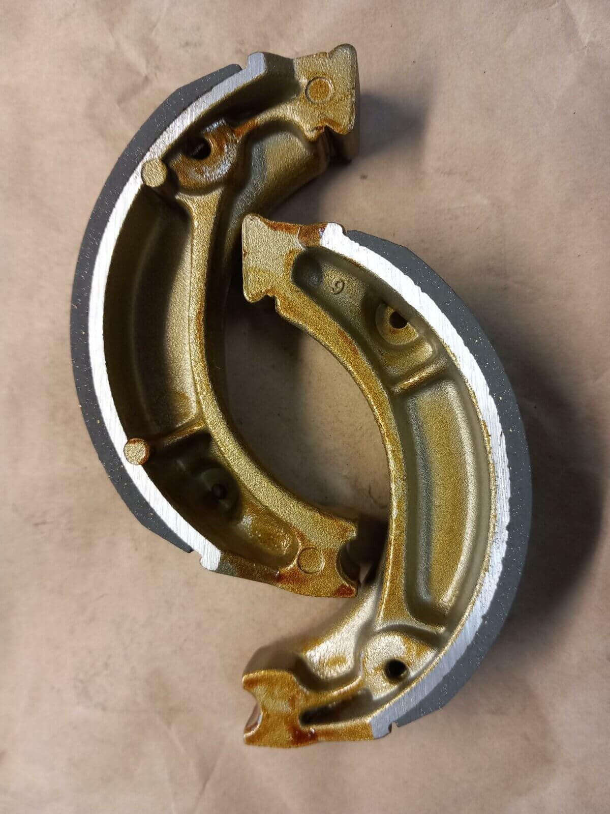 EBC Brake Shoes - Image 1
