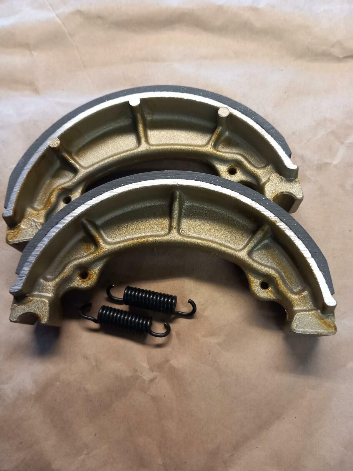 EBC Brake Pads - Image 1