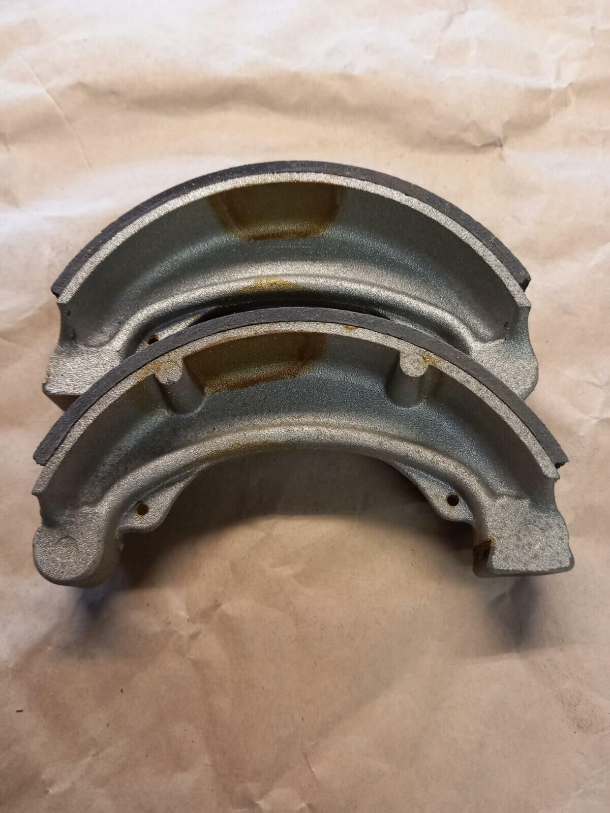 EBC Brake Shoes - Image 1