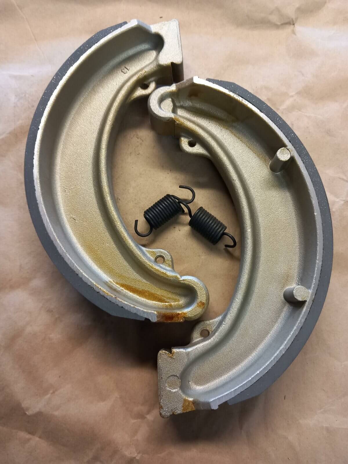 EBC Brake Shoes - Image 1