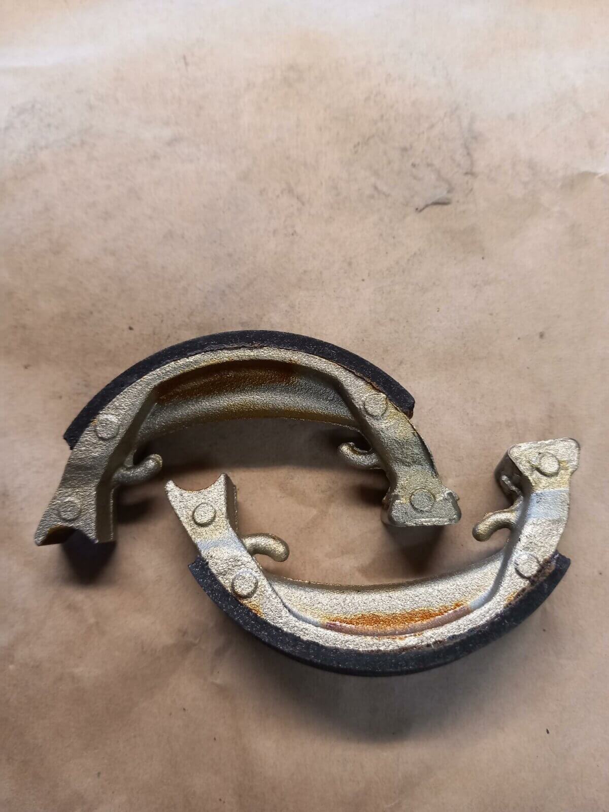 EBC Brake Shoes - Image 1