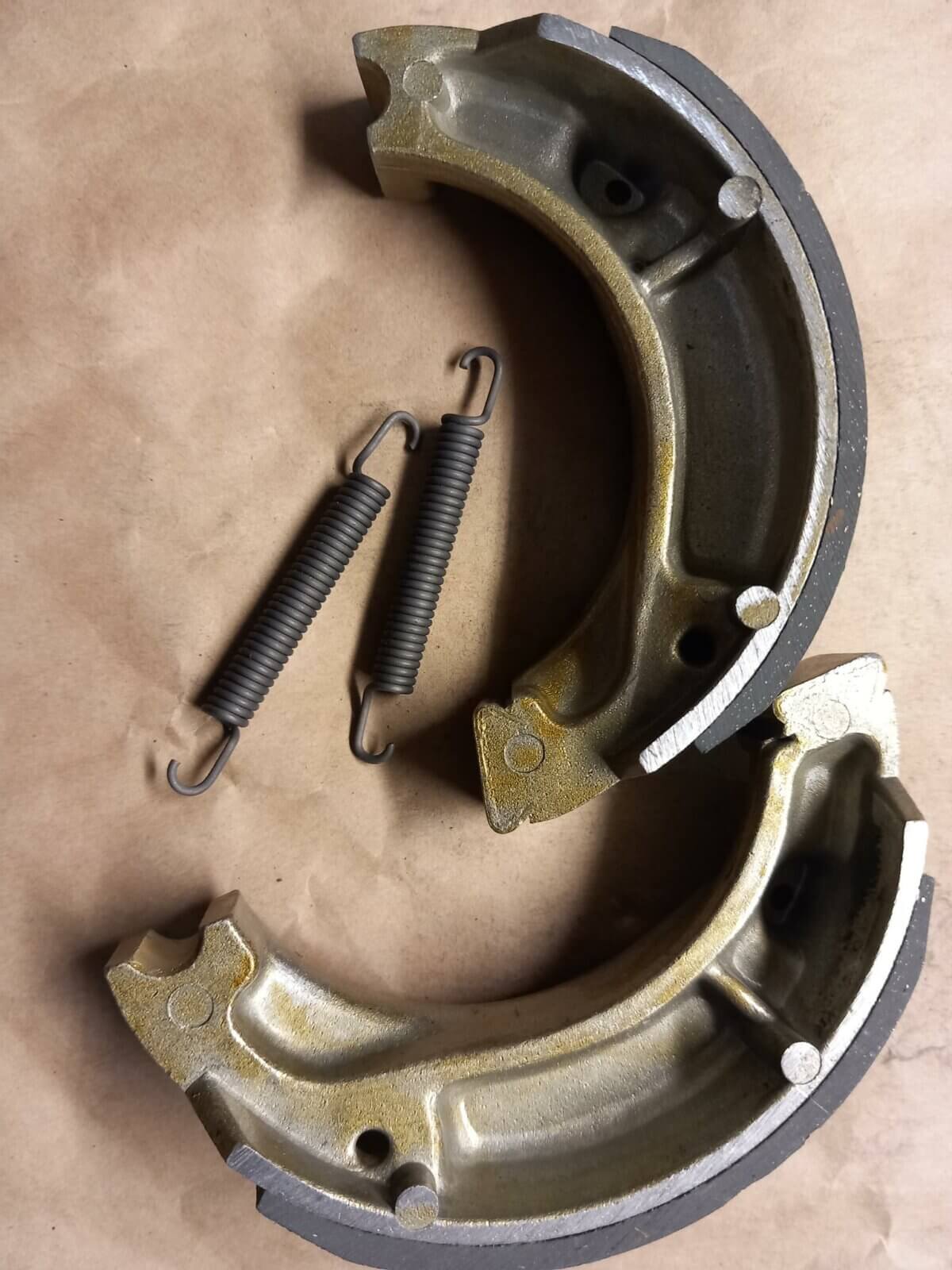 EBC Brake Shoes - Image 1