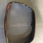 Vespa headlamp rim