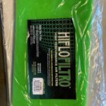 Air filter HFA7603