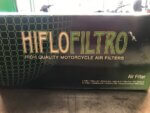 Hiflo air filter HFA1612