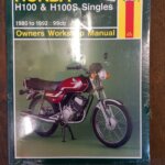 Honda H100 Workshop Manual