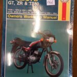 Suzuki GT, ZR, TS50 Workshop Manual