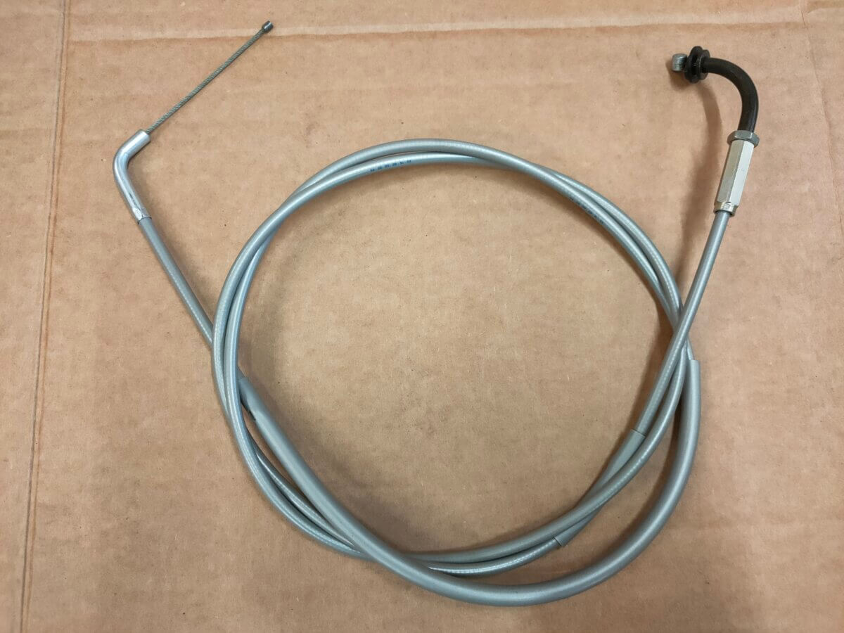Suzuki Throttle Cable - Image 1