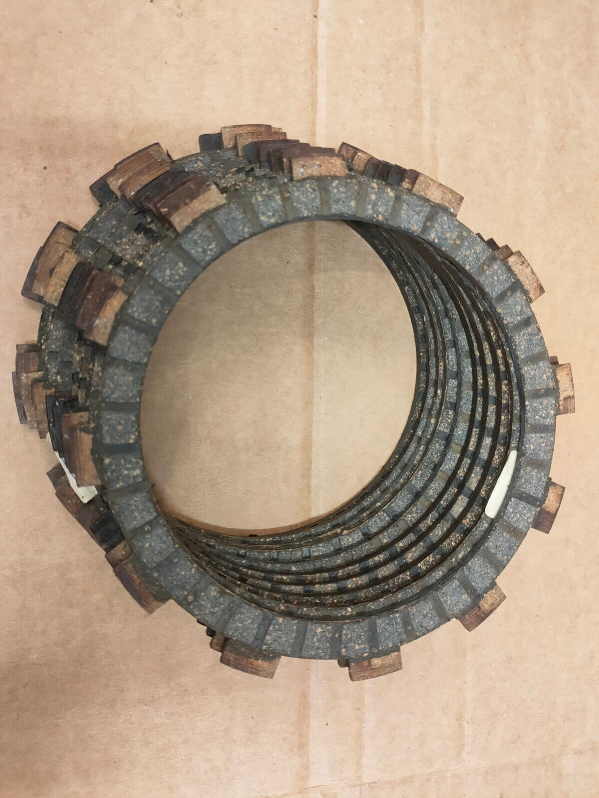 Suzuki Clutch Drive Plate (single) - Image 1