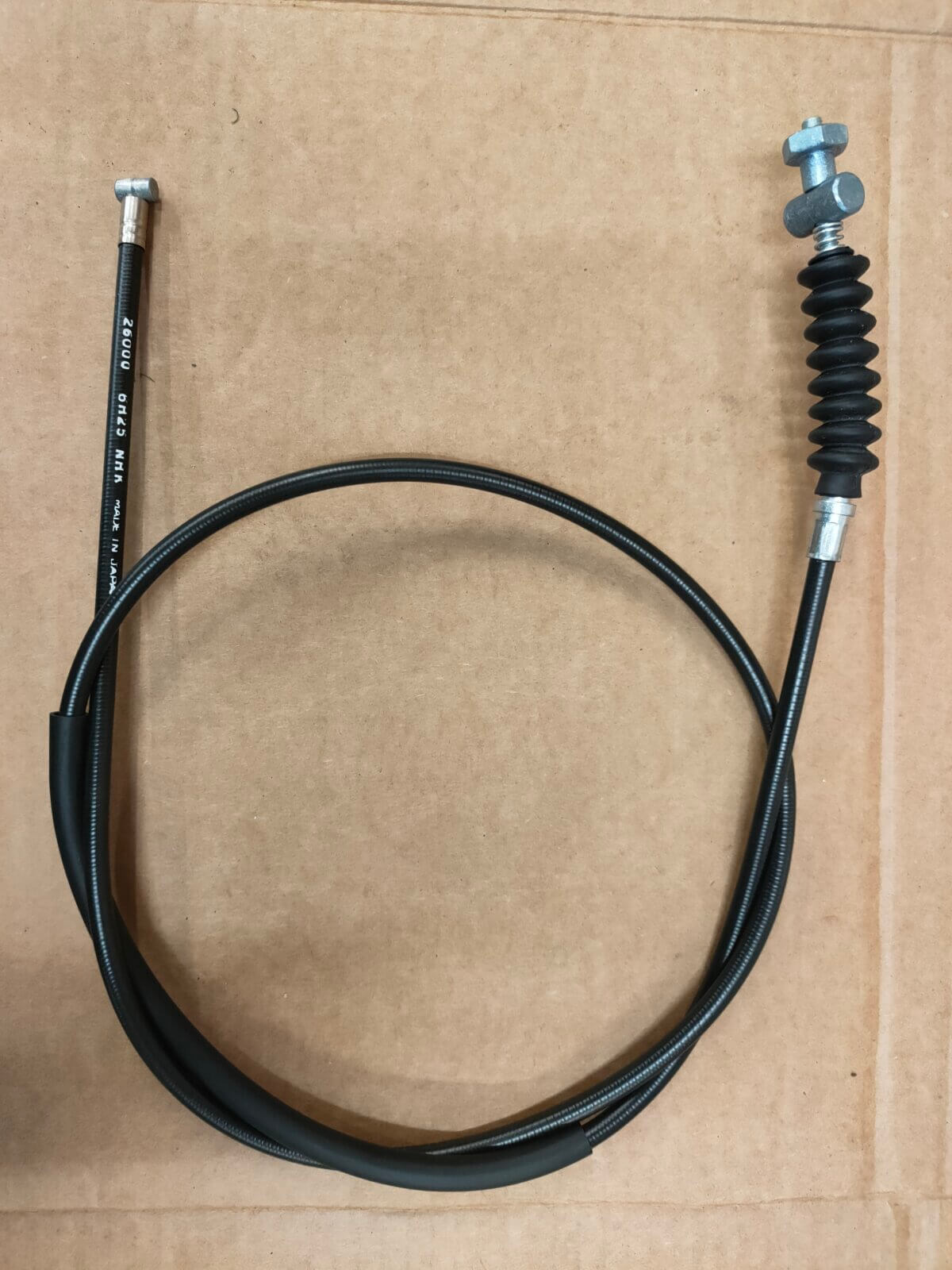 Suzuki Cable Assy, Fr Brake - Image 1