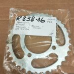 JT Rear Sprocket  838 36T