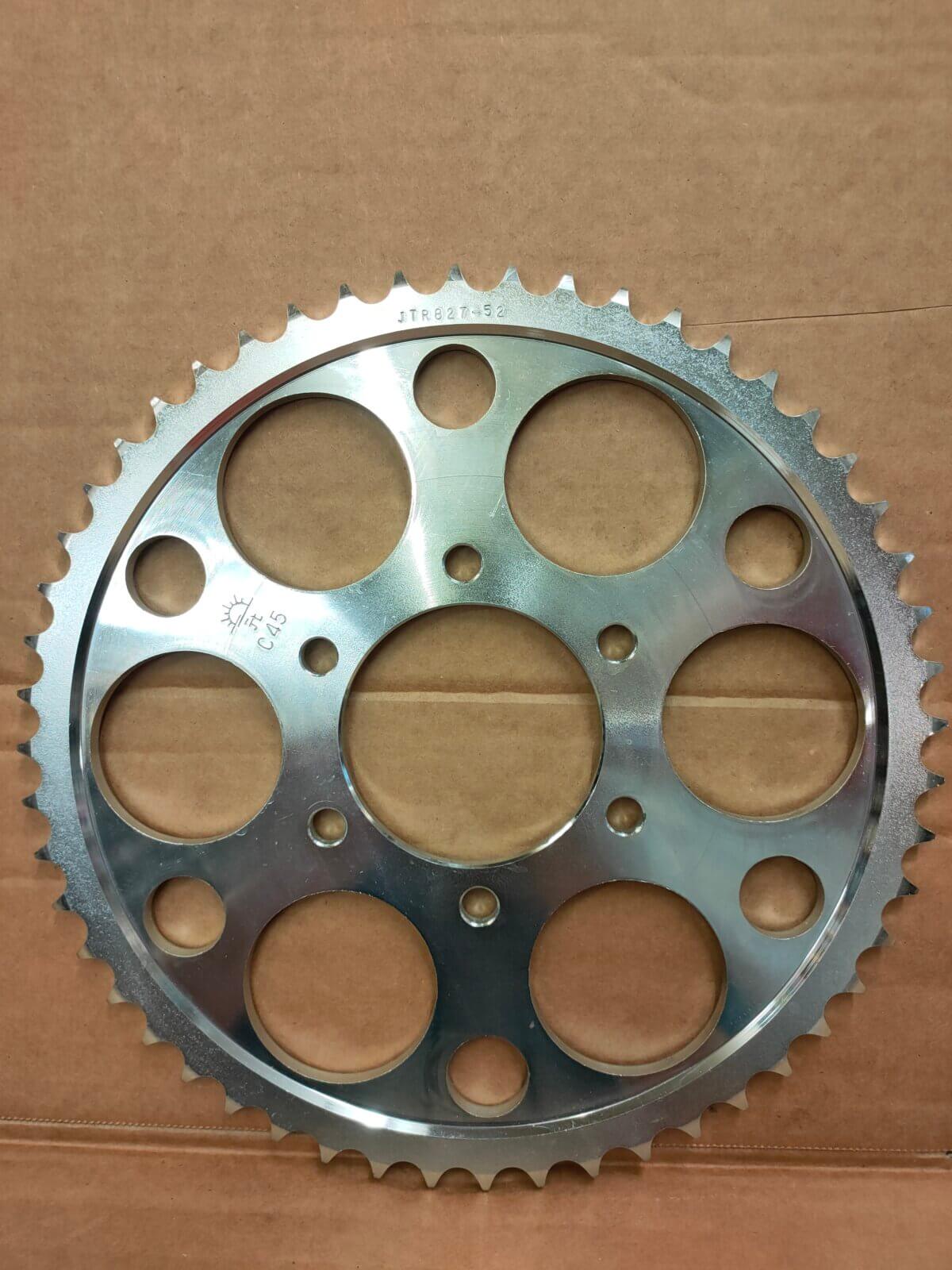 Suzuki Rear Sprocket 52T - Image 1