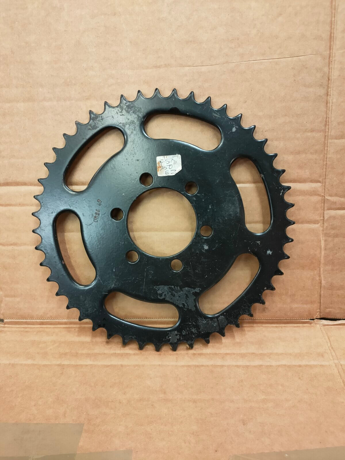Suzuki Rear Sprocket - Image 1